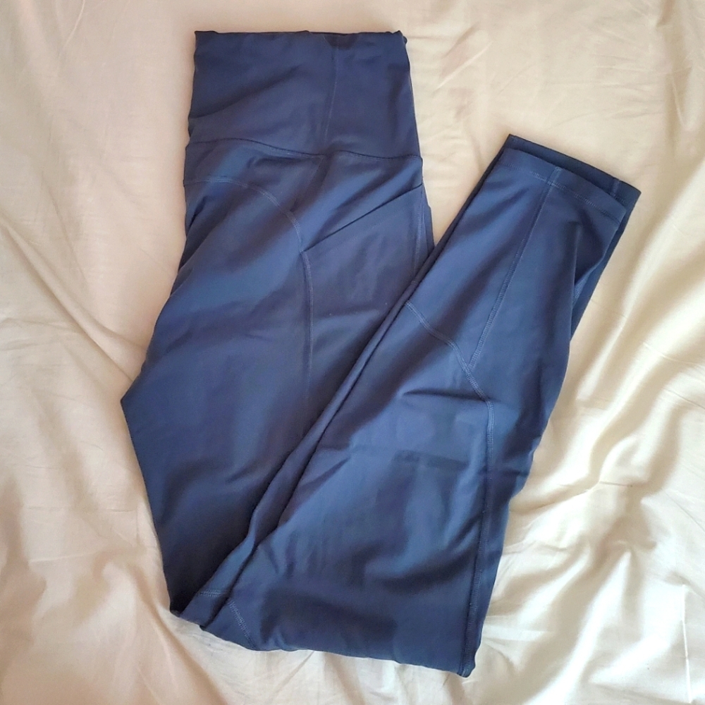 VS Sport Workout Leggings w/pockets L